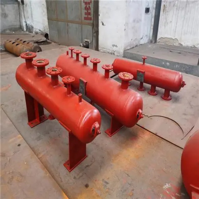 湘阴分集水器安装高度